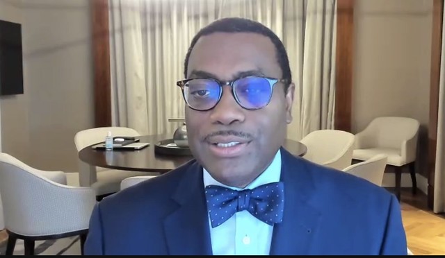 Dr. Adesina to address IFA-SALT lecture on Africa Leadership