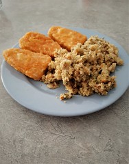 Gardein Fishless Filets & Stuffing (Vegan)