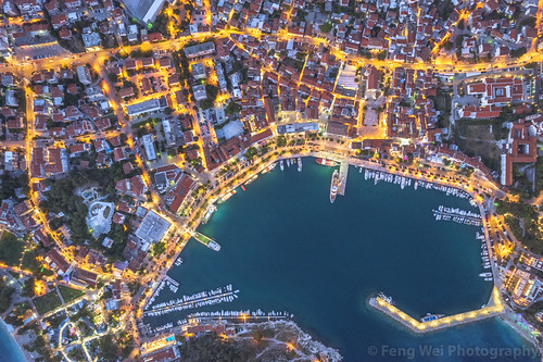 Makarska, Split-Dalmatia, Croatia | by Feng Wei Photography