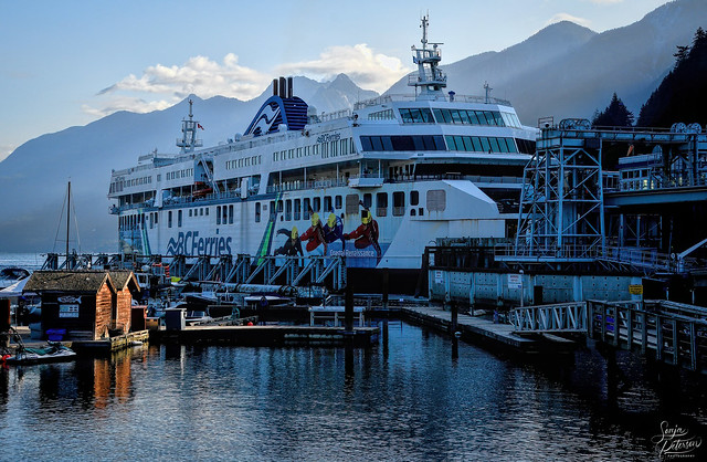 BC Ferries MV Coastal Renaissance
