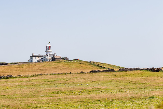 Caldey Lighthouse