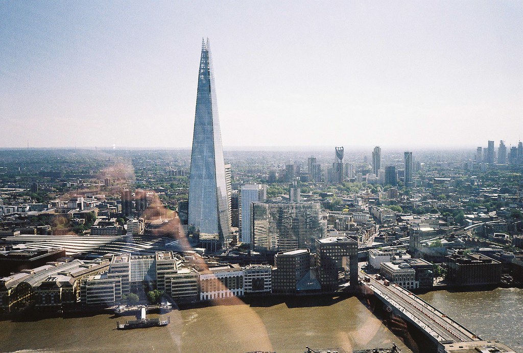London 2021 (Film) | Flickr