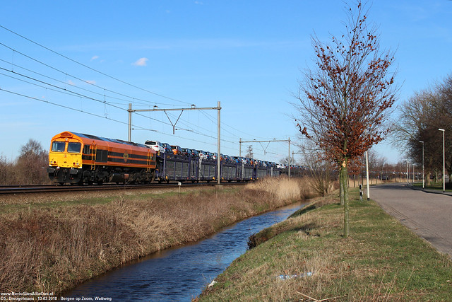 RRF 561-03 - Bergen op Zoom 🇳🇱 13-02-2018.