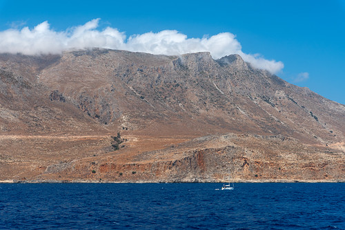 Boat Trip to Balos, Crete