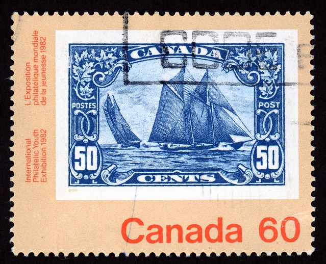 Canada Postage Stamp