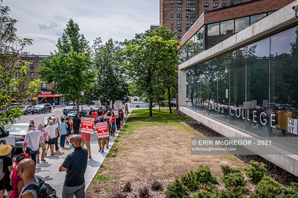 CUNY Faculty And Staff To Demand Safe Reopening