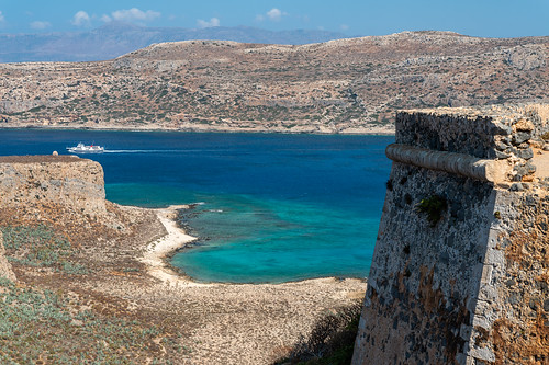 Gramvousa, Crete