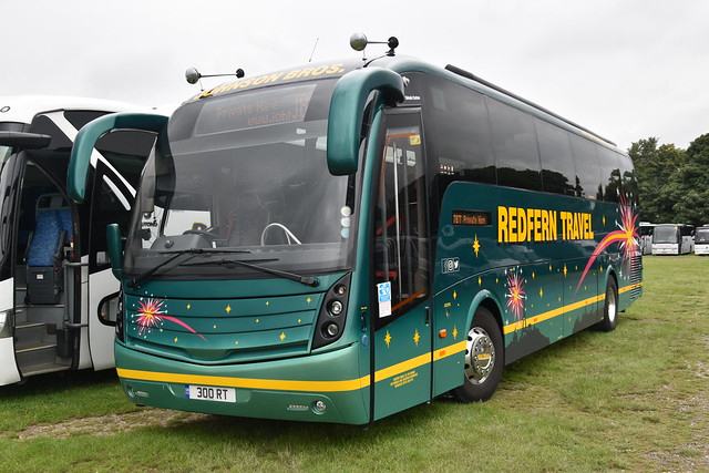 Redfern Travel - 300RT