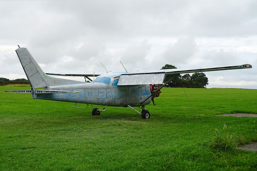 N737CN Cessna 172 Skyhawk