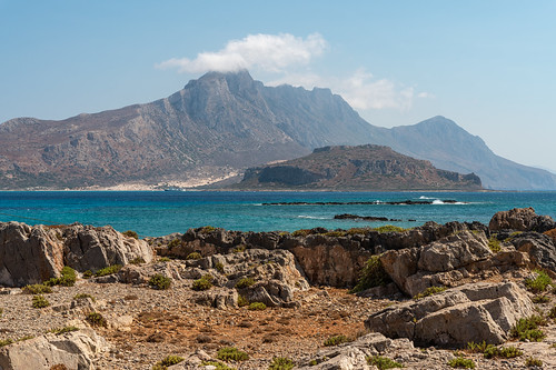Gramvousa, Crete