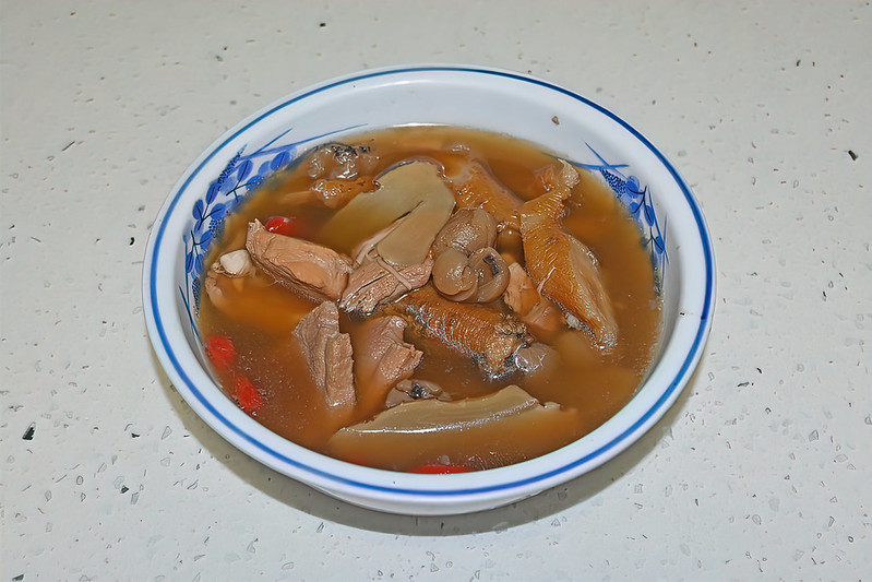 Herbal Soup