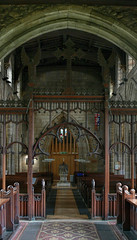 Nave from chancel