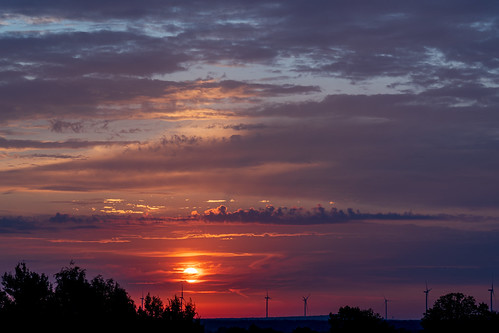 sunrise by *sputnik, sonnenaufgang sunrise himmel sky wolken clouds sonne sun