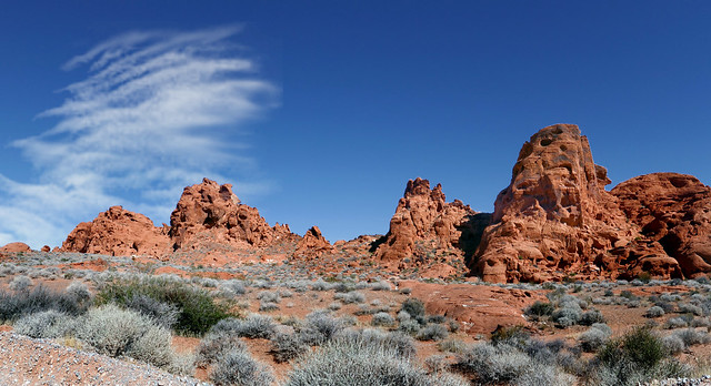 Valley of Fire Nevada.