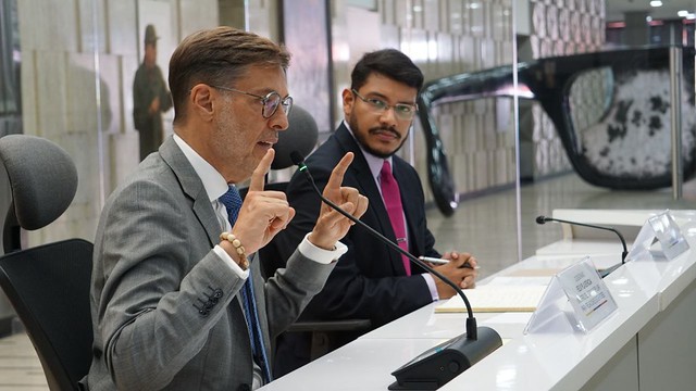 Canciller Félix Plasencia instala Comité Asesor para América Latina