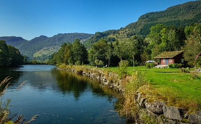 Etneelva, Norway