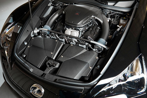 LEXUS LFA | by SAUD AL - OLAYAN