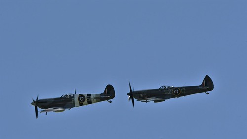 BBMF Spitfires | by Yorky Lad