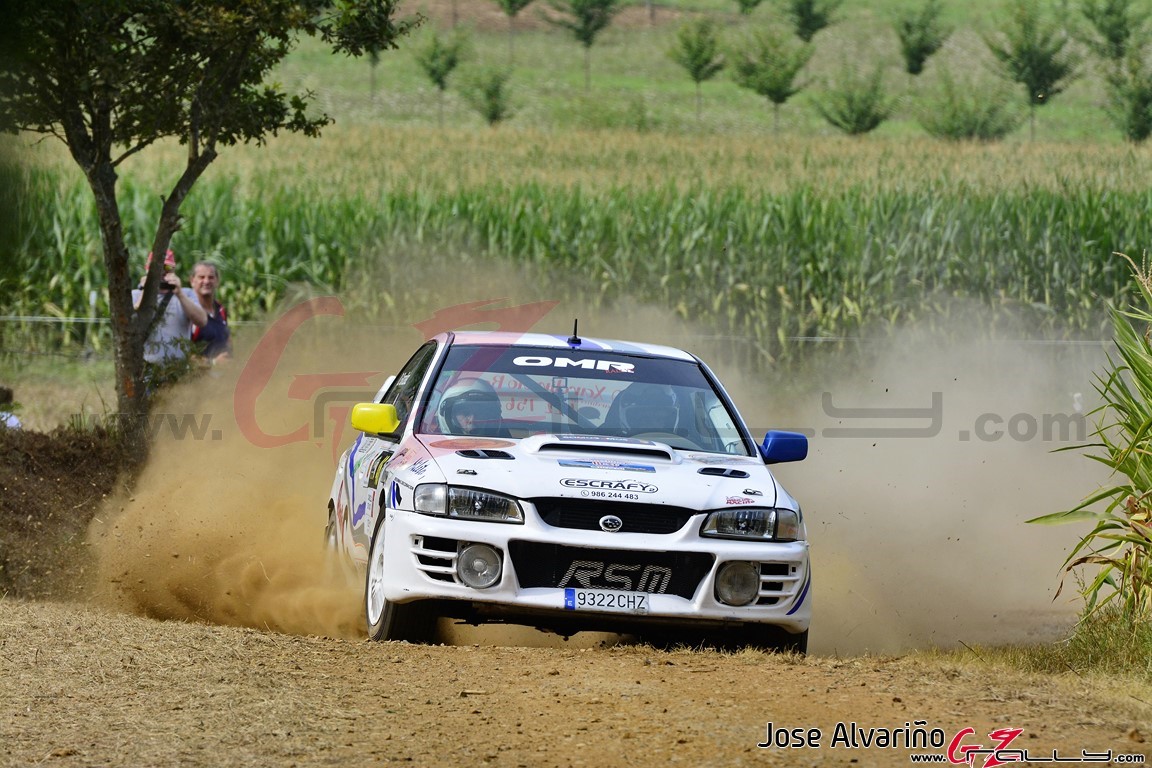 Rallymix de Touro 2021 - Jose Alvariño