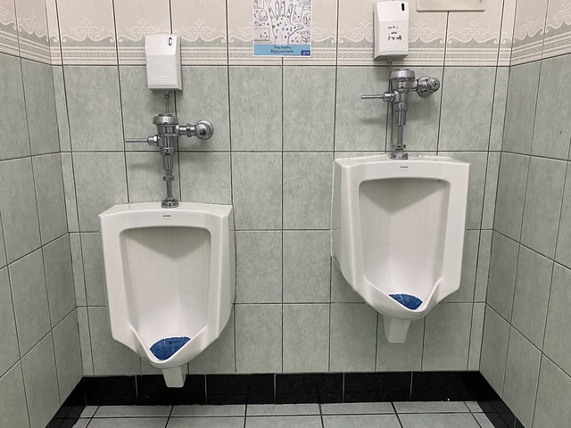 Kohler Bardon urinals