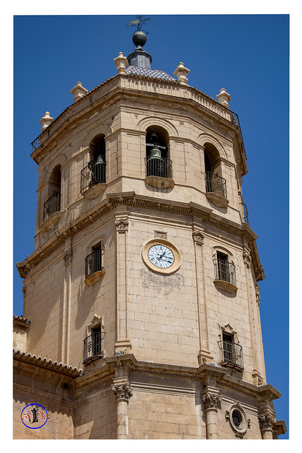 Torre excolegiata Lorca