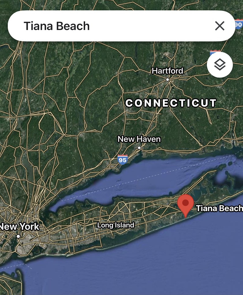 Tiana Beach -  Long Island, NY