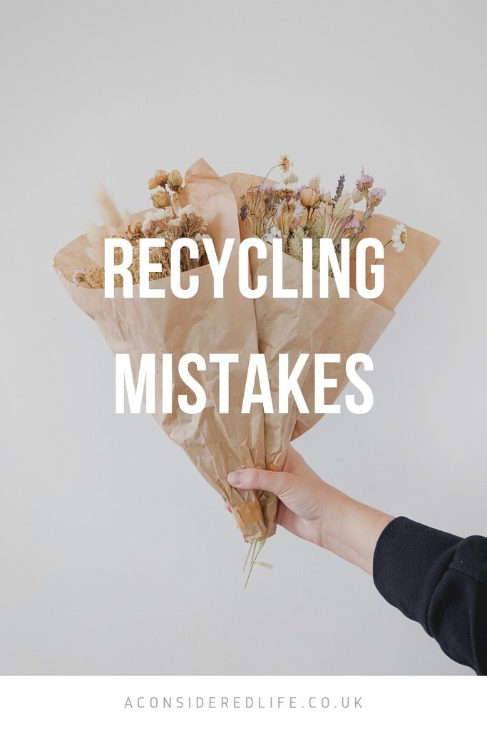 Recycling Mistakes
