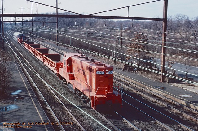 AMT 776, Colonia, NJ. 1-27-1979