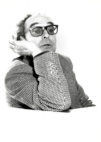 Jean-Luc Godard