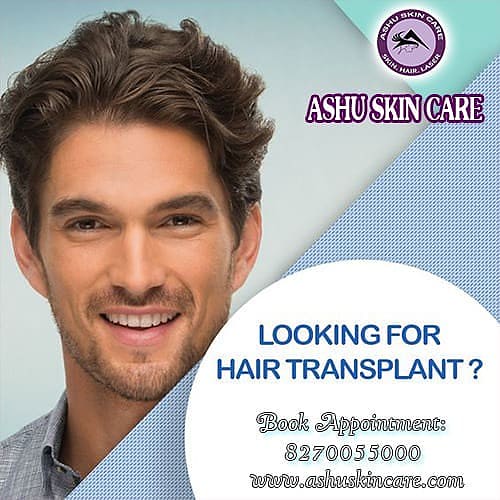 Ashu Skin Care - Best Hair Transplant Clinic in bhubaneswa… | Flickr