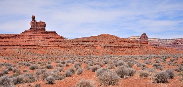 Valley of the Gods @ Southern Utah