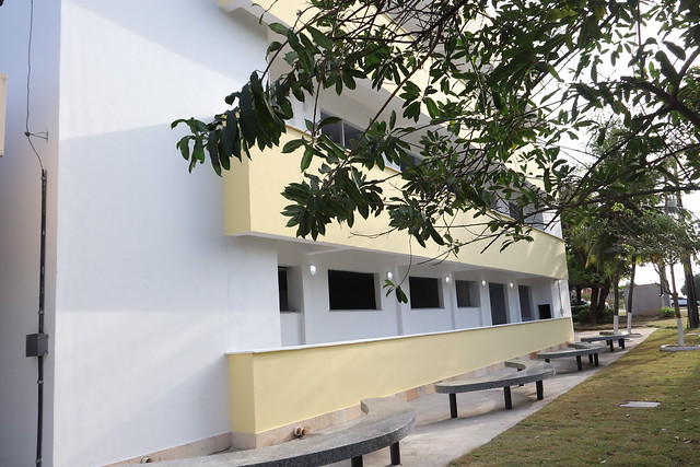 Inauguração do prédio da DTED pelo Ministro da Educação, Milton Ribeiro - 02-09-2021