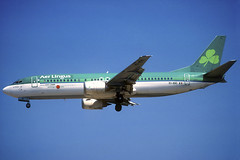 Aer Lingus B737-448 EI-BXI BCN 12/07/2003