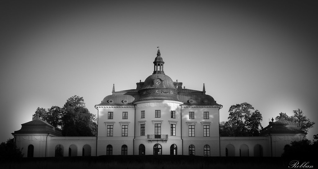 Bjärka Säby Castle