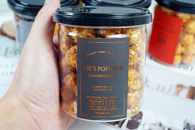 泰國joe's popcorn喬的美式爆米花