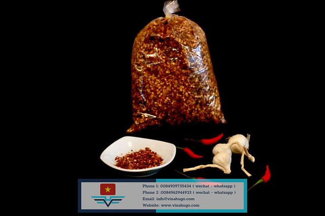 Typical spicy chili powder type 1 – Vinahugo company