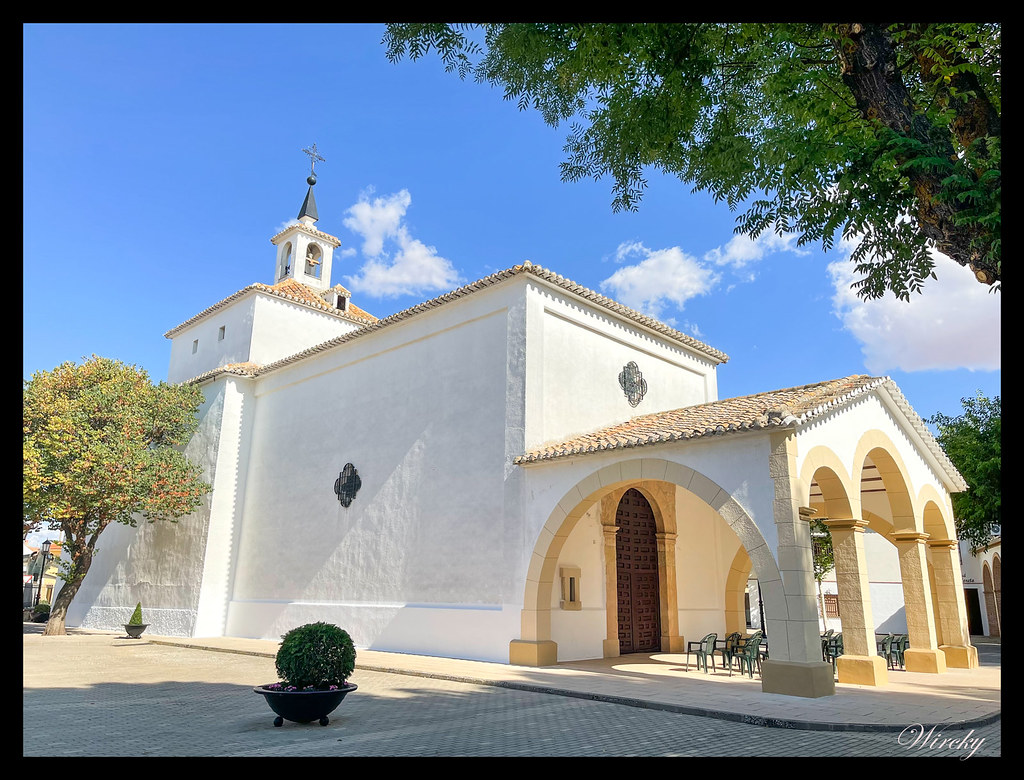 Ermita de Nuestra Señora de Loreto de Socuéllamos
