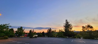 Silverdale Sunset