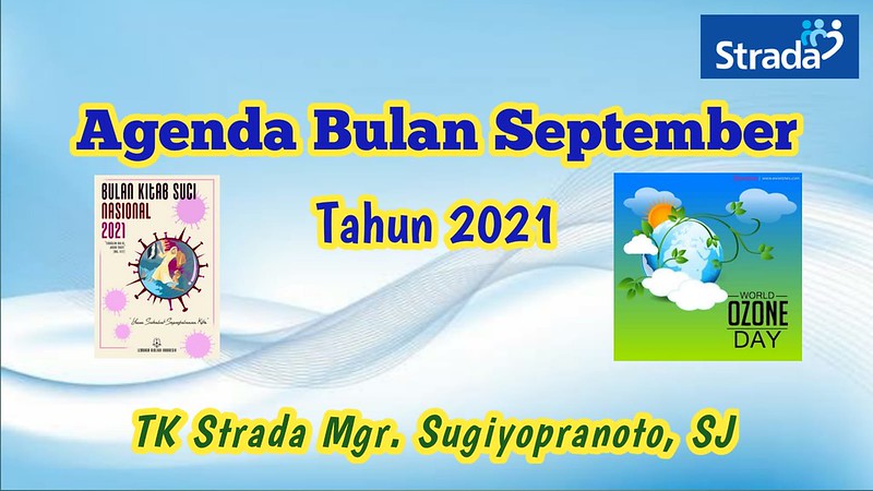 Agenda Bulan September 2021