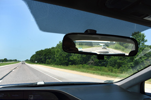 Looking Back by Clint Midwestwood, It's just over a thousand miles from Owensboro, KY, to Colorado Springs, CO, and this would be my vi