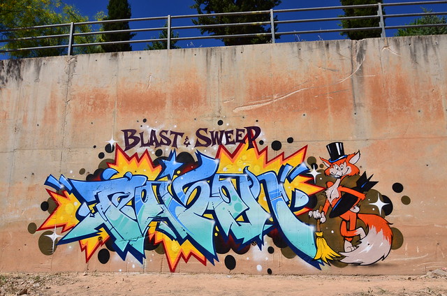 Blast & Sweep
