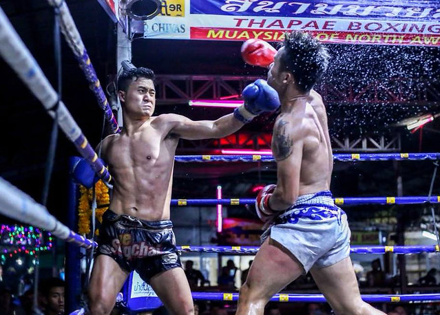 Thapae Boxing Stadium (Chiang Mai, Thailand) – Brochures, Info, Price & Travellers Reviews
