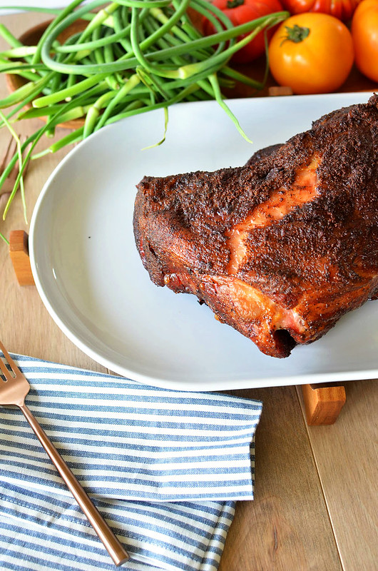 Protein Prep Pulled Pork - Oven or Traeger {gluten-free, paleo, keto, Whole30}