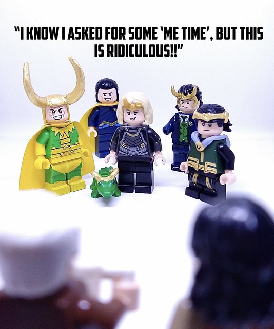 Into the Loki-Verse