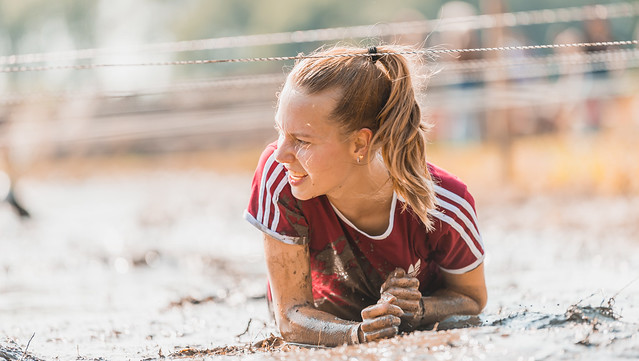 Adidas Girl.