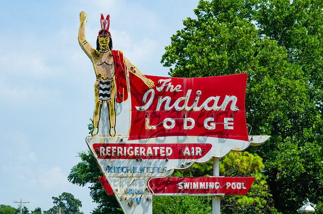The Indian Lodge