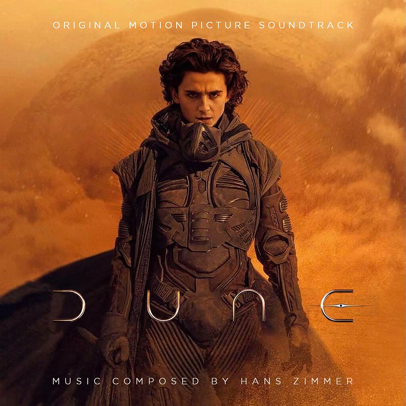 Dune by Hans Zimmer (Paul Atreides)