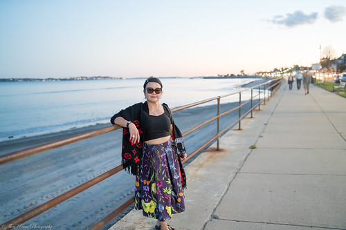 Come walk with me at the beach.