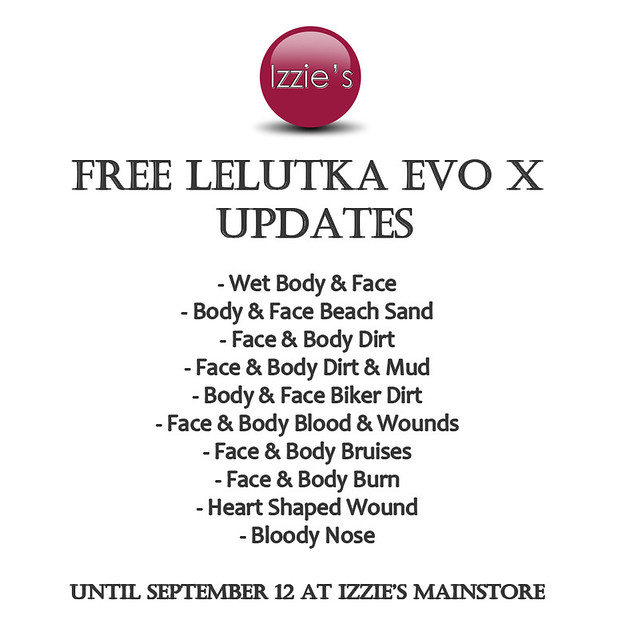 Free LeLutka Evo X Updates