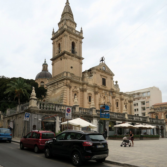 Ragusa, cathedral (San Giovanni), 1706-60